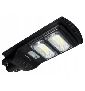 LAMPA LED ULICZNA SOLARNA 100W 6000K IP65 2000LM            