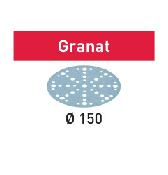 KRĄŻKI ŚCIERNE STF D150/48 P320 GR/100                      