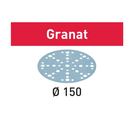 KRĄŻKI ŚCIERNE STF D150/48 P320 GR/100                      