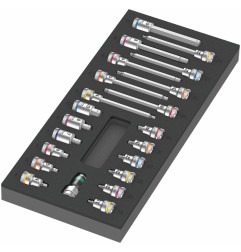 WKŁADKA PIANKOWA ZYKLOP 3/8''B, SET 1, 22CZ.                