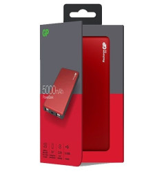 POWERBANK 5000MAH MP05MAR                                   