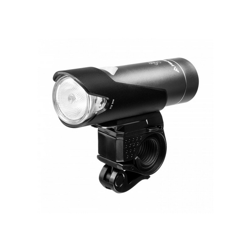 LAMPA ROWEROWA PRZEDNIA NOISE XTR 04, 712LM ŁADOWALNA       