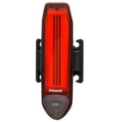 LAMP ROWEROWA TYLNA RED LINE 20LM ŁADOWALNA                 