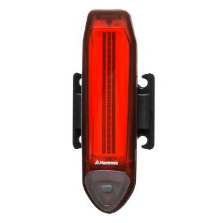 LAMP ROWEROWA TYLNA RED LINE 20LM ŁADOWALNA                 