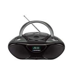 PRZENOŚNY RADIOODTWARZACZ CD/MP3/USB BB14BK                 