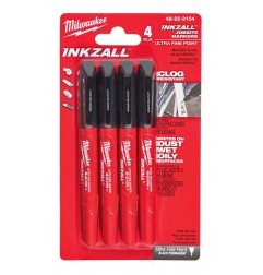 MARKER INKZALL 4 SZT.                                       