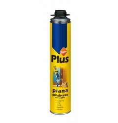 PIANKA PISTOLETOWA SUPER PLUS 750ML.                        