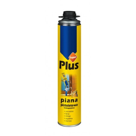 PIANKA PISTOLETOWA SUPER PLUS 750ML.                        