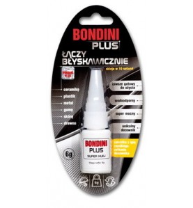 KLEJ BONDINI PLUS 6G                                        