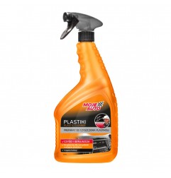 PREPARAT DO CZYSZCZENIA PLASTIKU 750ML                      