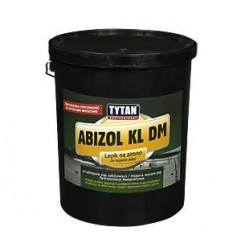 ABIZOL KL DM TYTAN LEPIK 18KG                               