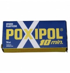 POXIPOL 70ML/108G STALOWY                                   