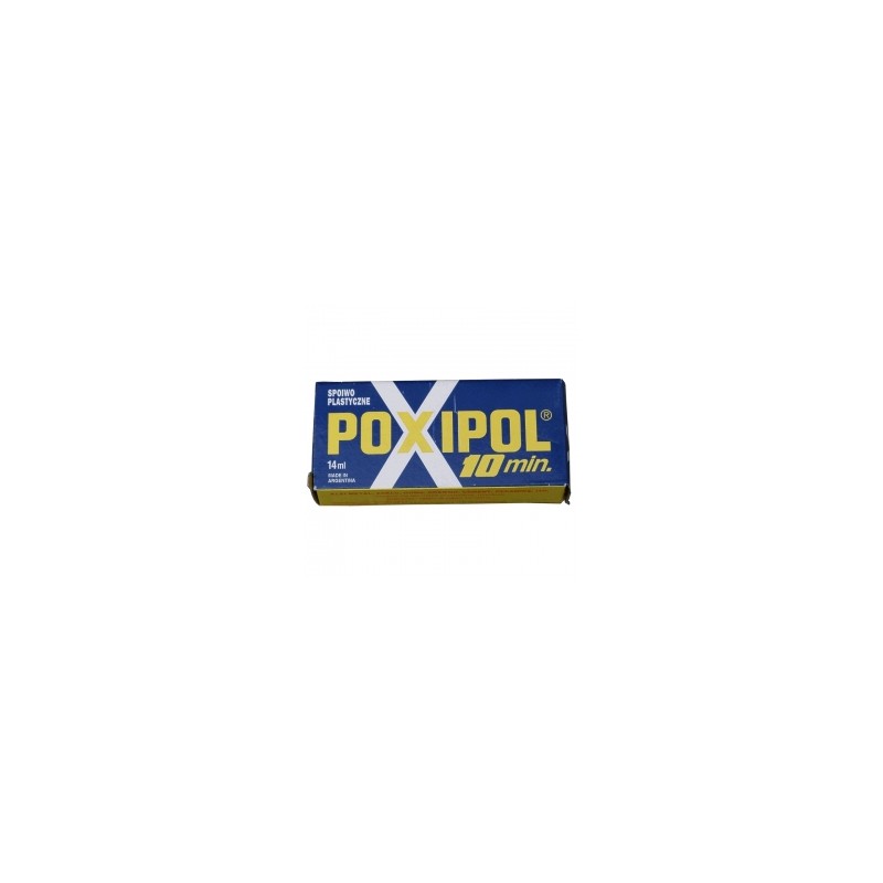 POXIPOL 70ML/108G STALOWY                                   