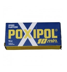 POXIPOL 70ML/108G STALOWY                                   