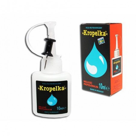 POXIPOL KROPELKA 10ML                                       