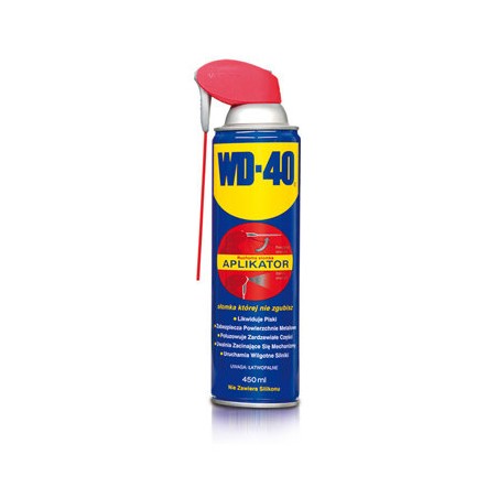 PREPARAT WIELOFUNKCYJNY Z APLIKATOREM WD-40 450ML           