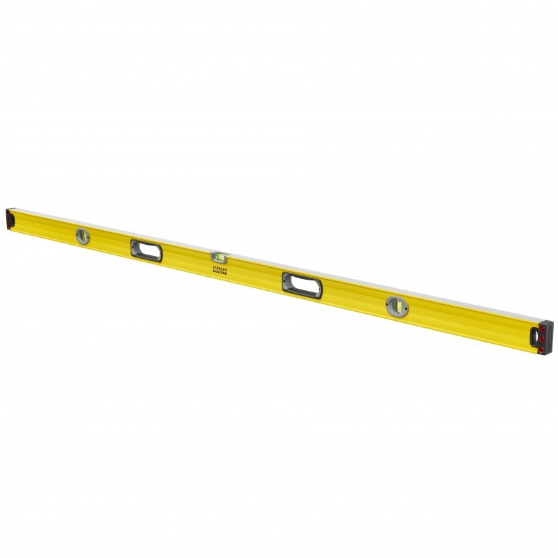 POZIOMICA FATMAX II 3 LIBELKI, PRZEKRÓJ DWUTEOWY 180CM      