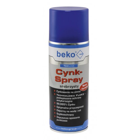 TECLINE CYNK SPRAY 400ML                                    