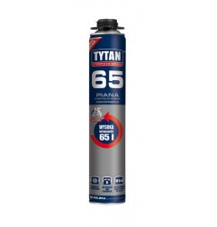 PIANKA PISTOLETOWA TYTAN 65 750ML 02 NISKOPRĘŻNA            