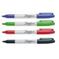 MARKER FINE CZERWONY 1.0MM                                  