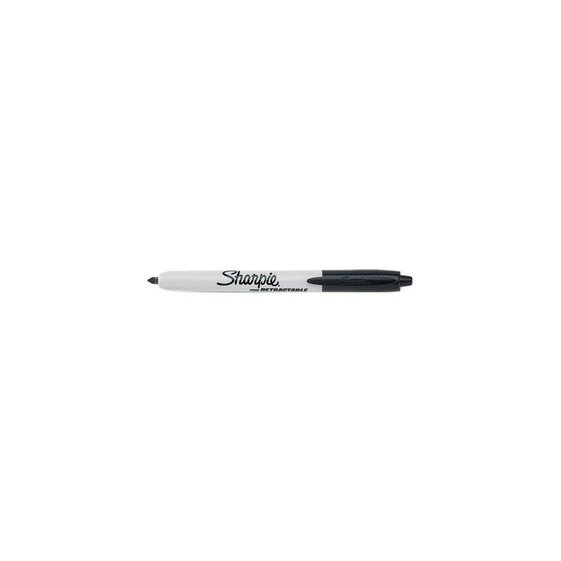 MARKER RT CZARNY 1.0MM                                      