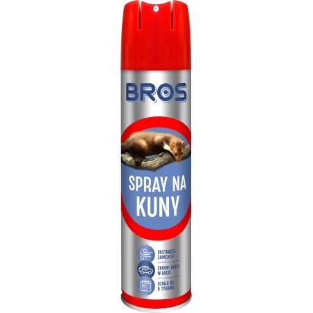 SPRAY NA KUNY 400ML                                         