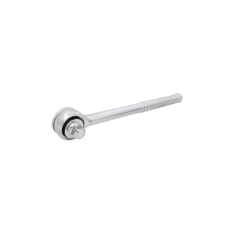 GRZECHOTKA 1/2'' PRO Z RĄCZKĄ METALOWĄ CRV 12.5MM           