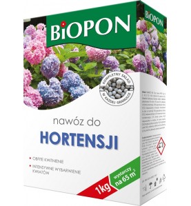 NAWÓZ - DO HORTENSJI 1KG                                    