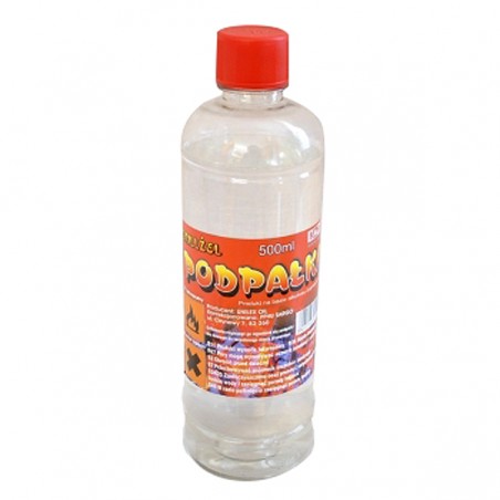 ROZPAŁKA ZAGĘSZCZONA ŻELOWA 500ML                           