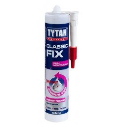 KLEJ MONTAŻOWY TYTAN CLASSICFIX 290ML                       