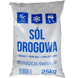 SÓL TECHNICZNA 25KG +-1%                                    