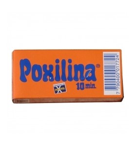 POXIPOL-POXILINA 250G/155ML                                 