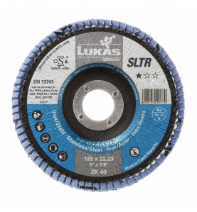 LAMELKA SLTR BASE-X GRANULACJA 60 125MM                     