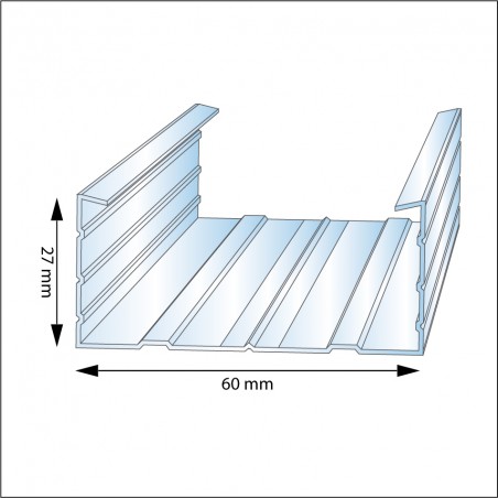 PROFIL CD 60/4.0M.                                          