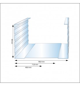 PROFIL CW100/3.0 M                                          