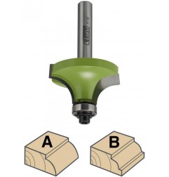 FREZ ZAOKRĄGLAJĄCY DO DREWNA 26MM                           