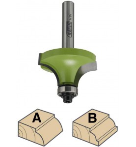 FREZ ZAOKRĄGLAJĄCY DO DREWNA 26MM                           