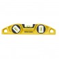 POZIOMICA FATMAX TORPEDO LEVEL 3 FIOLKI Z MAGNESEM 22CM     