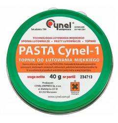 PASTA CYNEL-1 40GR                                          