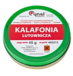 KALAFONIA 45G                                               