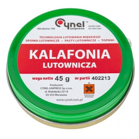 KALAFONIA 45G                                               