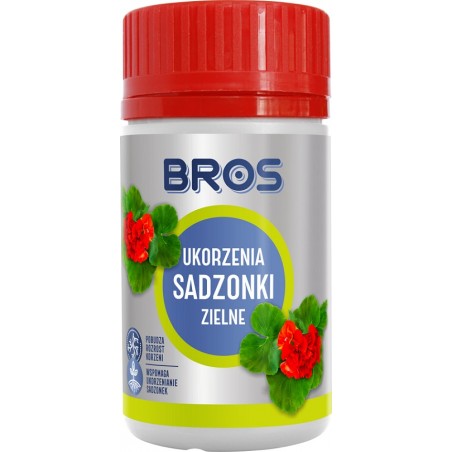 UKORZENIA SADZONKI ZIELNE 50G                               