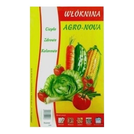 AGROWŁÓKNINA WIOSENNA 17G AGROSPEED 2.1*10M                 