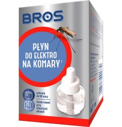 PŁYN ZAPAS DO ELEKTROFUMIGATOR 60 NOCY.                     