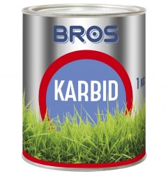 KARBID GRANULOWANY 1 KG                                     