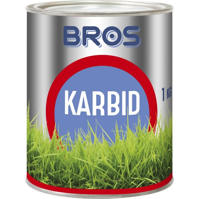 KARBID GRANULOWANY 1 KG                                     