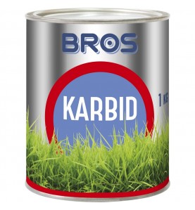 KARBID GRANULOWANY 1 KG                                     