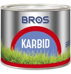 KARBID GRANULOWANY 0.5KG                                    