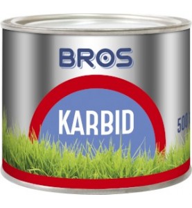 KARBID GRANULOWANY 0.5KG                                    