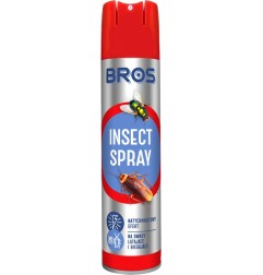 ŚRODEK OWADOBÓJCZY - INSECT SPRAY 300ML                     